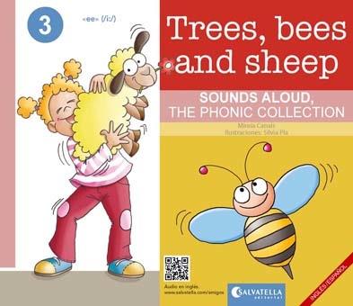 Trees,bees and sheep 3 | 9788417091958 | Canals Botines, Mireia