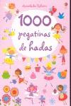 1000 pegatinas de hadas | 9781409543862 | VV. AA.