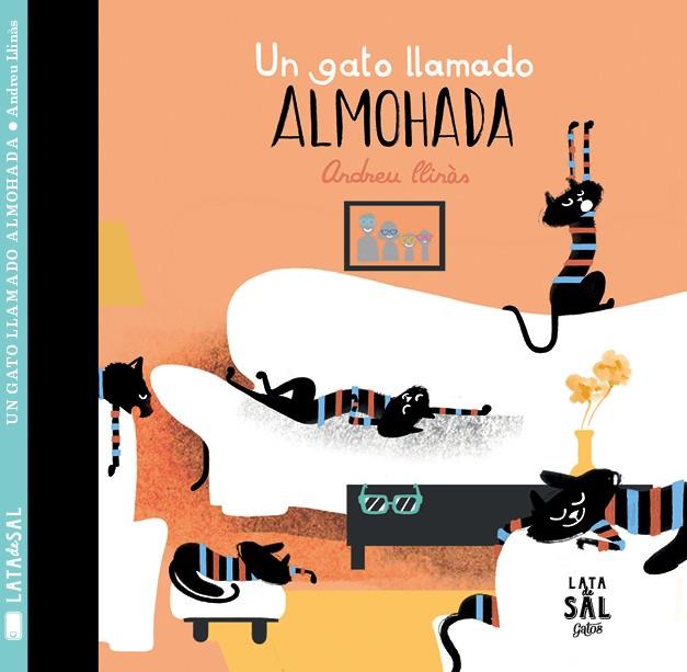 Un gato llamado Almohada | 9788494469800 | Andreu Lliràs