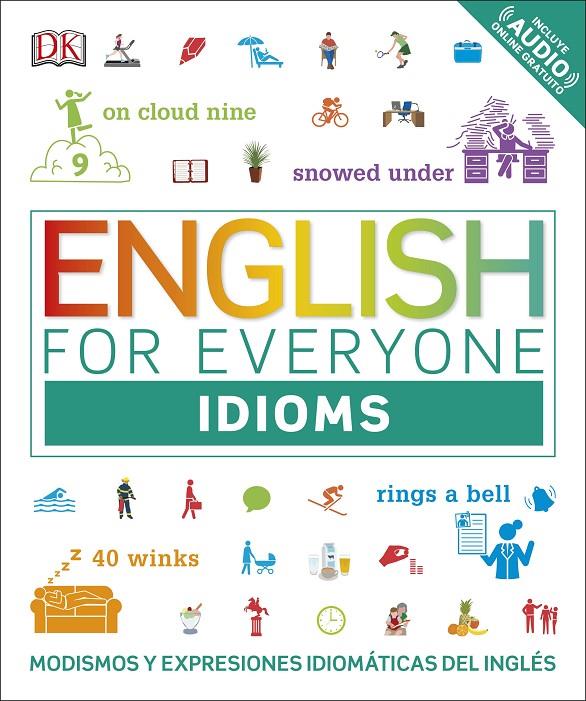 English for Everyone: Idioms | 9780241404065