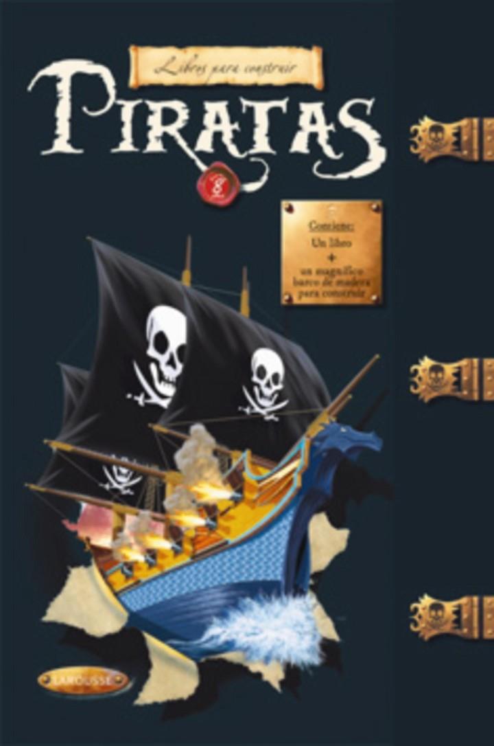 Piratas | 9788480166324 | VARIOS