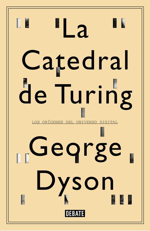 La catedral de Turing | 9788499922508 | George Dyson