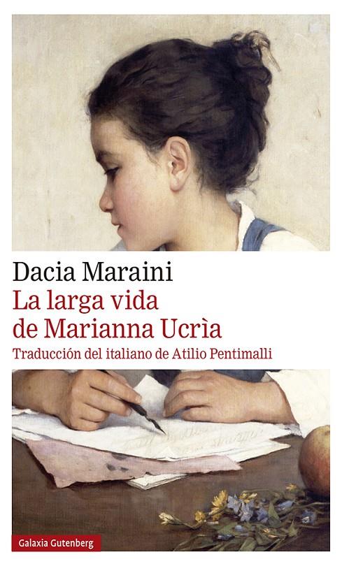 La larga vida de Marianna Ucrìa | 9788418218330 | Maraini, Dacia