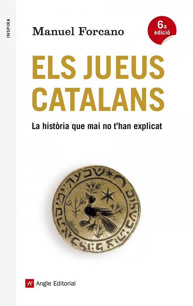 Els jueus catalans | 9788416139163 | Manuel Forcano