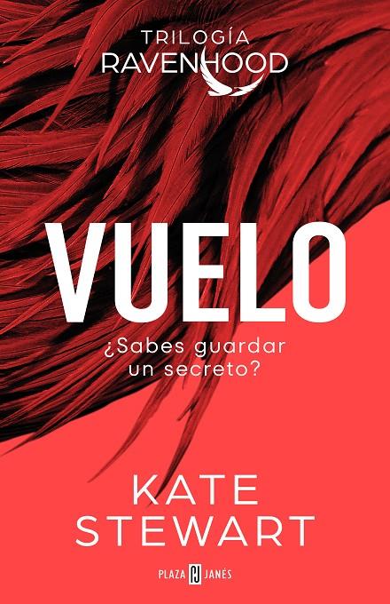 Vuelo (Trilogía Ravenhood 1) | 9788401031502 | Stewart, Kate