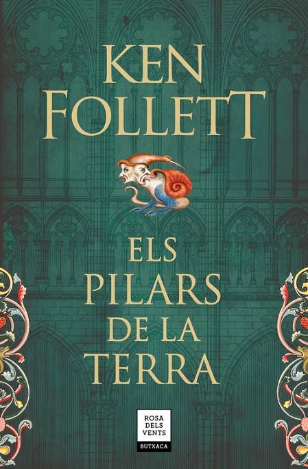 Els pilars de la Terra (Saga Els pilars de la Terra 1) | 9788417444143 | Follett, Ken