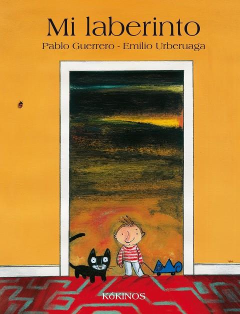 Mi laberinto | 9788416126576 | Pablo Guerrero i Emilio Urberuaga