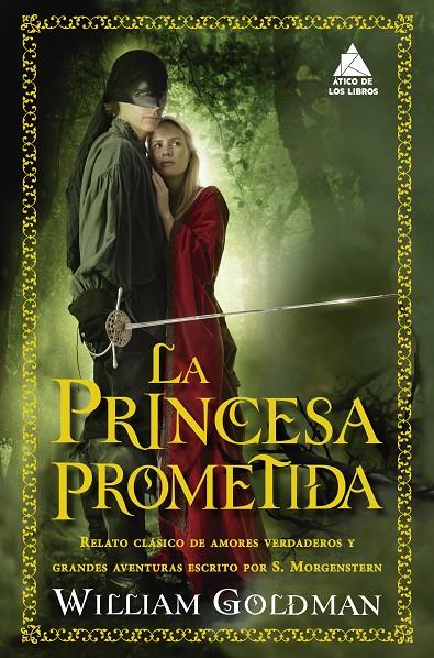 La princesa prometida | 9788417743666 | Goldman, William