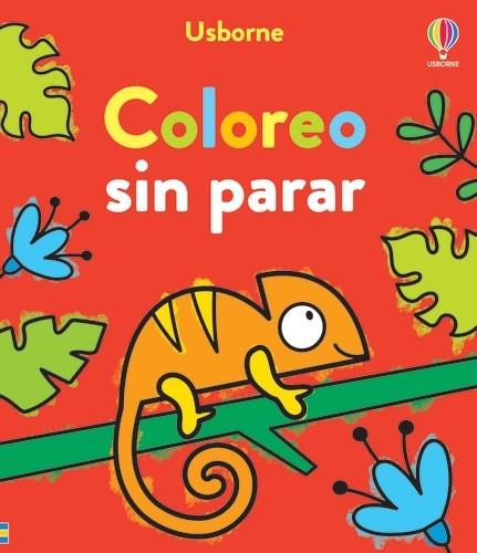 Coloreo sin parar | 9781805316022 | Nolan, Kate/Addison, Jenny