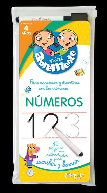 Para aprender y divertirse con los primeros número | 9789876373043 | Los Editores De Catapulta