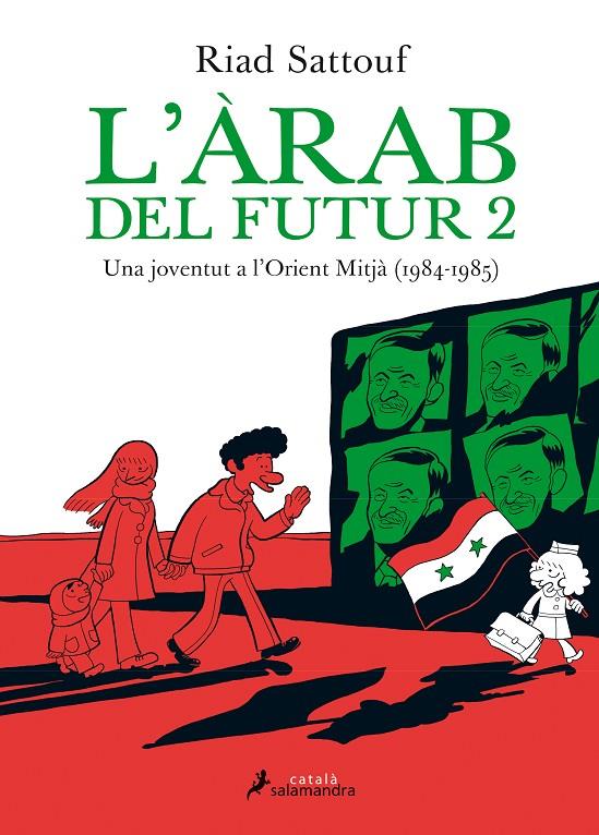 L'àrab del futur 2 | 9788416310142 | Sattouf, Riad