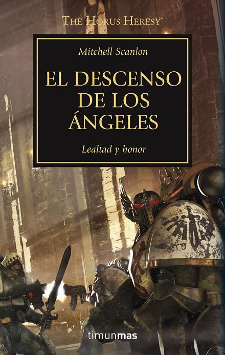 El descenso de los ángeles | 9788445003145 | Mitchell Scanlon