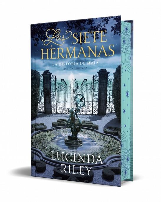 Las siete hermanas (edición limitada) (Las Siete Hermanas 1) | 9788466381178 | Riley, Lucinda