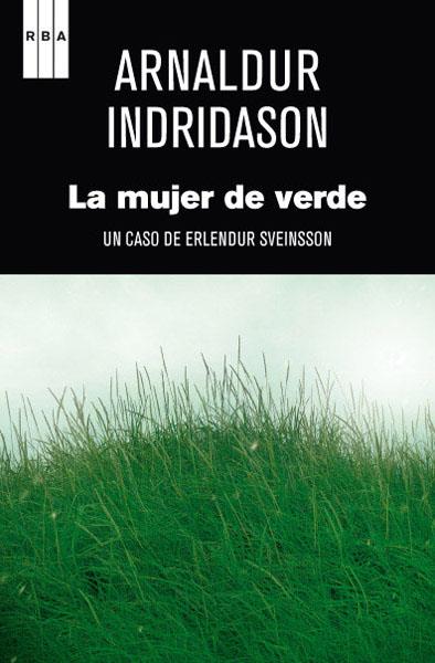 La mujer de verde | 9788498672633 | Arnaldur Indridason