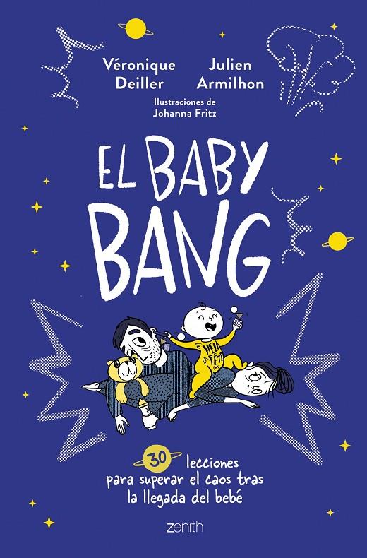 El Baby Bang | 9788408254249 | Deiller, Véronique/Armilhon, Julien