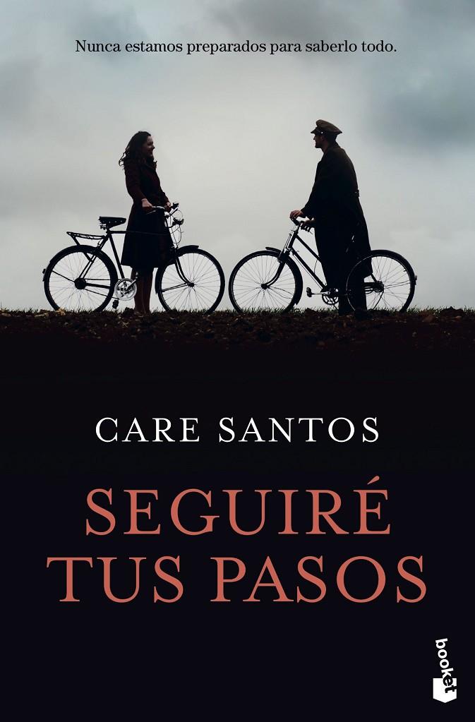 Seguiré tus pasos | 9788423359721 | Santos, Care