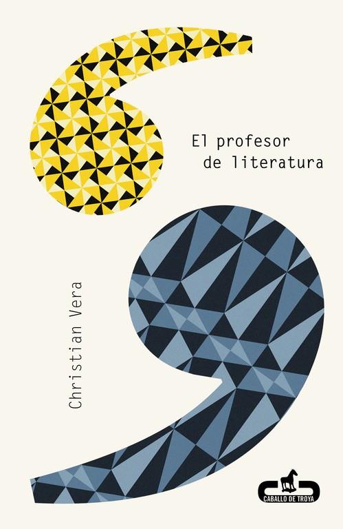 El profesor de literatura | 9788415451310 | Christian Vera