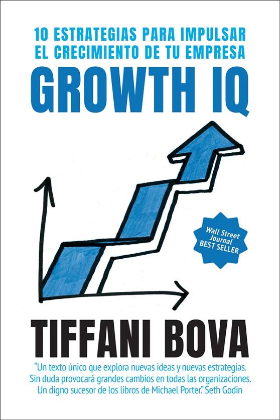 Growth IQ | 9788417623234 | Bova, Tiffani