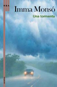 Una tormenta | 9788498676600 | Imma Monsó