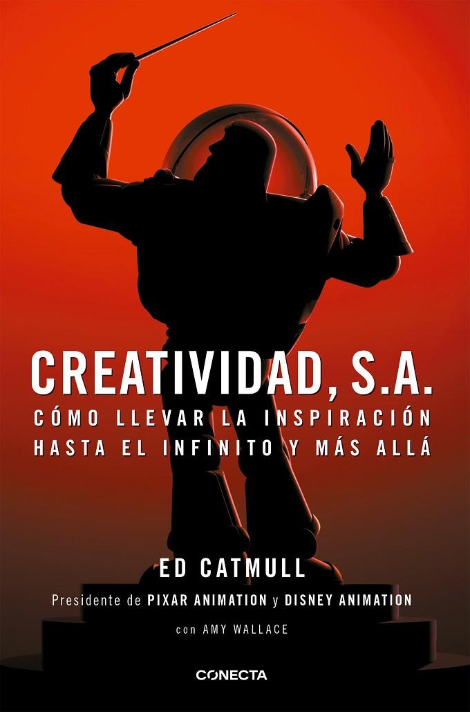 Creatividad, S.A. | 9788493914523 | Ed Catmull