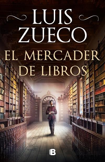 El mercader de libros | 9788466667005 | Zueco, Luis