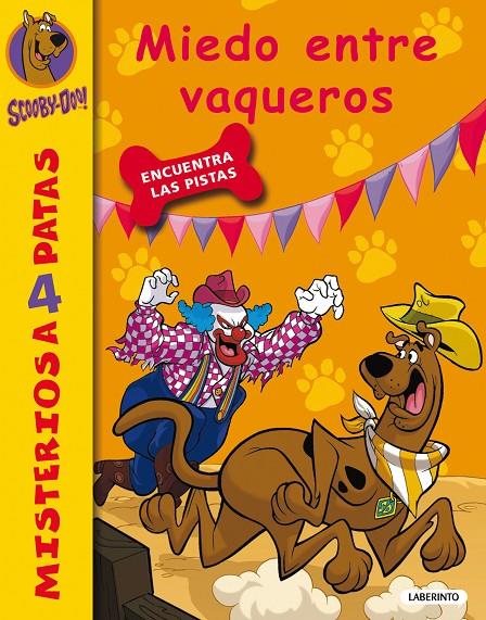 Miedo entre vaqueros | 9788484837381 | Gelsey, James