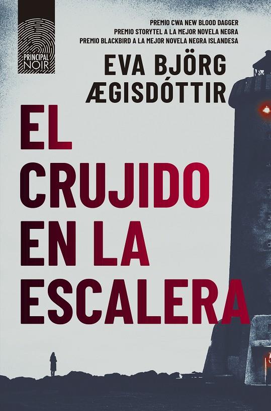 El crujido en la escalera | 9788418216749 | Björg, Eva (Aegisdóttir)