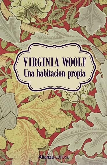 Una habitación propia | 9788491813019 | Woolf, Virginia