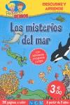 Los misteriors del mar | 9783867757799 | VARIOS