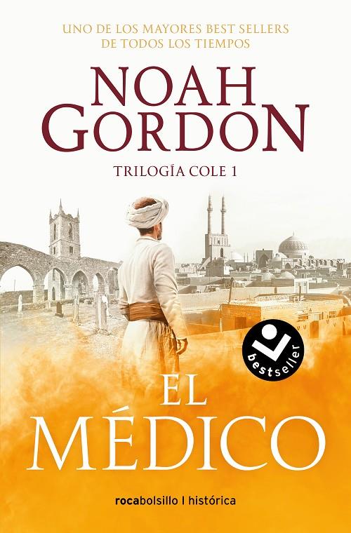 El médico (Trilogía de la familia Cole 1) | 9788419498038 | Gordon, Noah