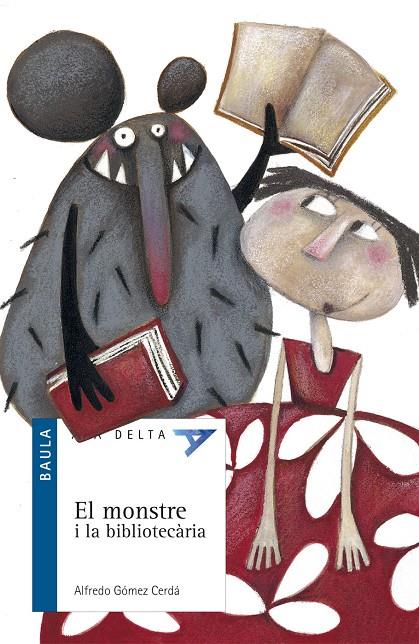 El monstre i la bibliotecària | 9788447916290 | Gomez Cerda, Alfredo