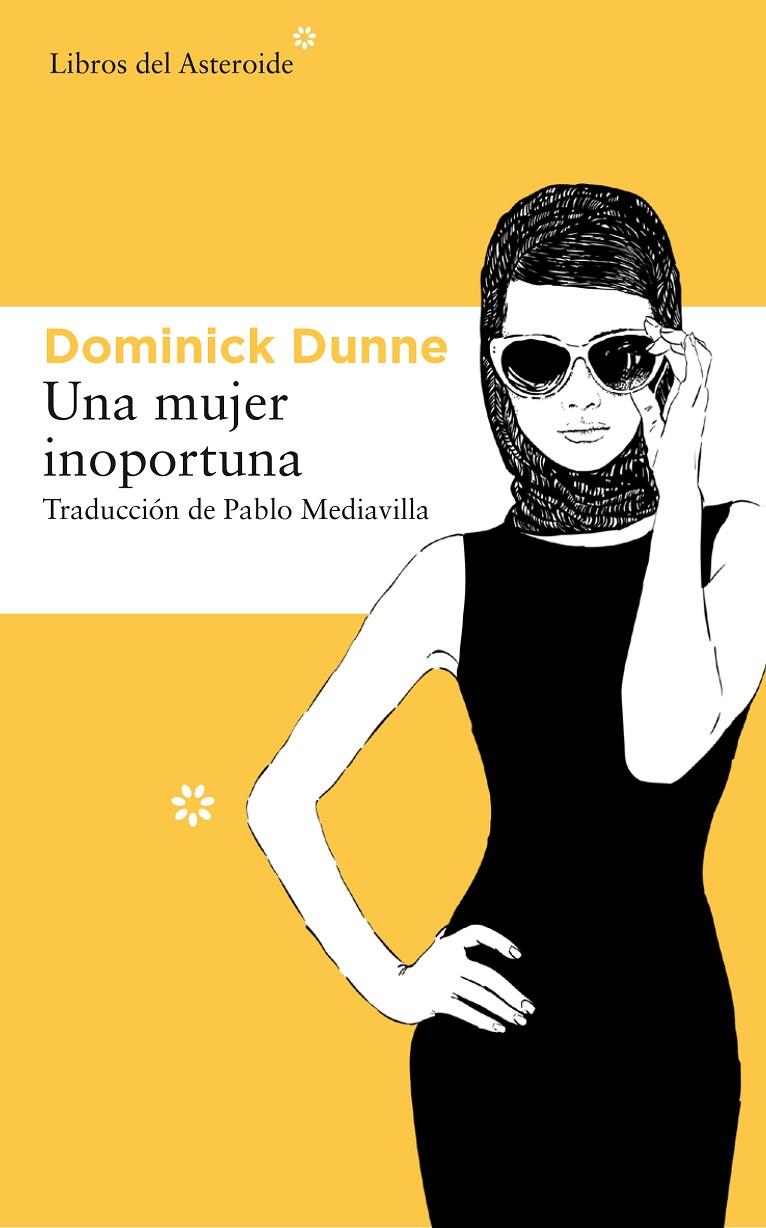 Una mujer inoportuna | 9788417007799 | Dunne, Dominick