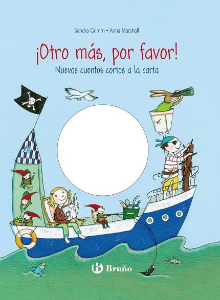 ¡Otro más, por favor! | 9788421678428 | Sandra Grimm - Anna Marshall