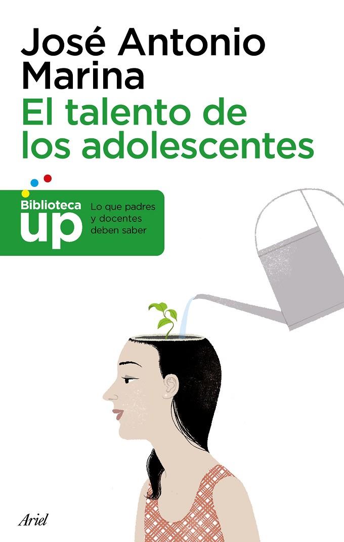 El talento de los adolescentes | 9788434427112 | José Antonio Marina