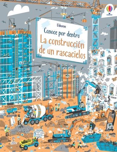 La construcción de un rascacielos | 9781474985093 | Martin, Jerome