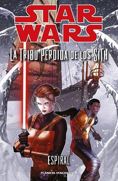 La tribu perdida de los Sith | 9788415921158 | AA. VV.