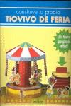 Tiovivo de feria - Construye tu propio... | 9788477738695 | AA.VV