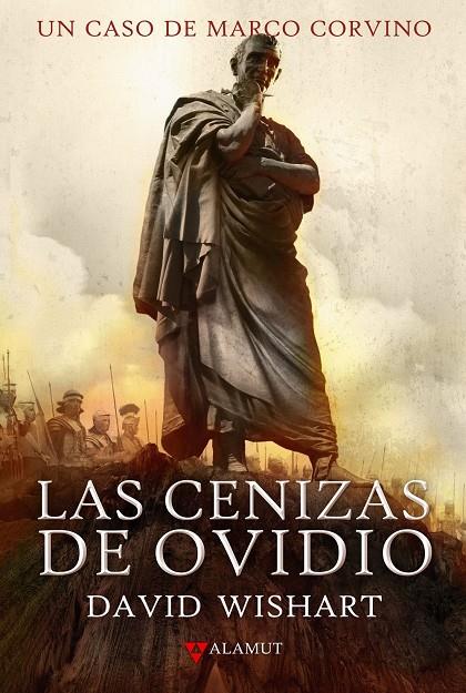 Las cenizas de Ovidio | 9788498890556 | David Wishart