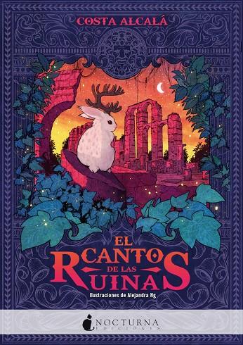 El canto de las ruinas | 9788418440250 | Costa Alcalá