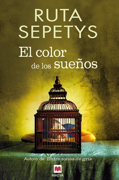 El color de los sueños | 9788415893004 | Ruta Sepetys