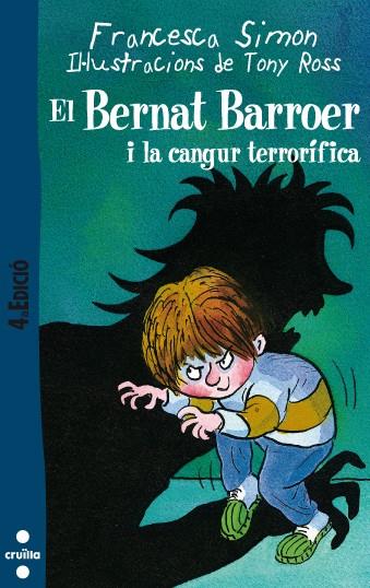 El Bernat Barroer i la cangur terrorífica | 9788466106108 | Francesca Simon