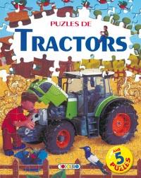 Puzles de tractors | 9788498066760 | Todolibro, Equipo