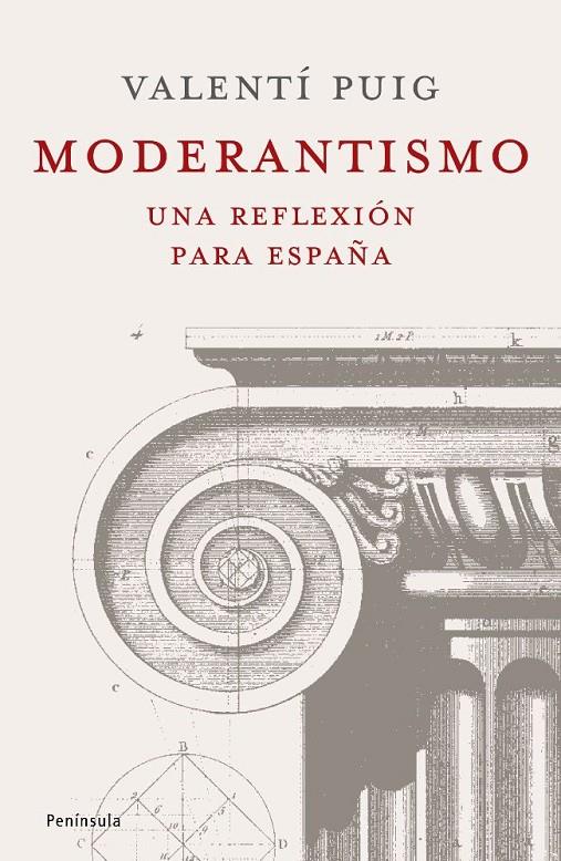 Moderantismo | 9788483078433 | Valentí Puig