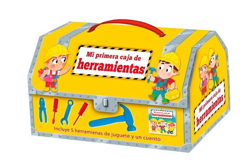 Mi primera caja de herramientas | 9788416377732