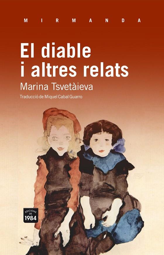 El diable i altres relats | 9788492440894 | Marina Tsvetàieva