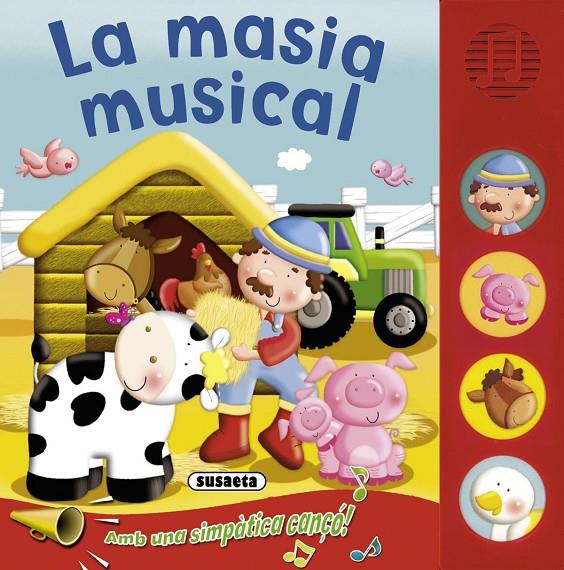 La masia musical | 9788467710977 | Susaeta, Edicions