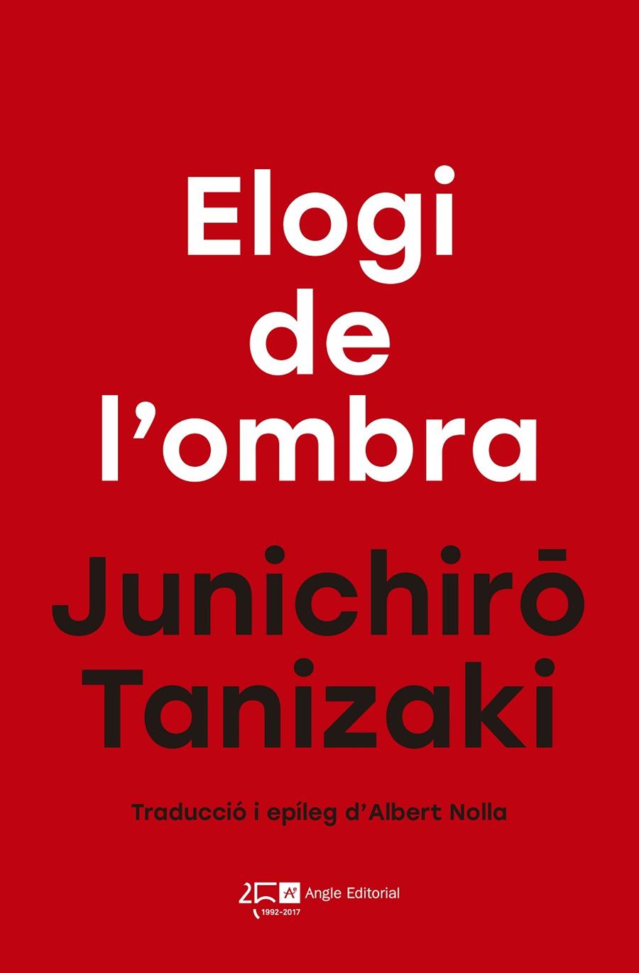 Elogi de l'ombra | 9788415307839 | Junichiro Tanizaki