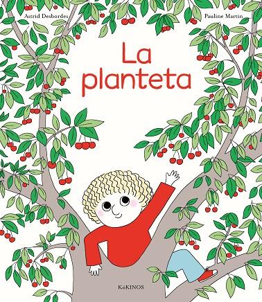 La planteta | 9788417742799 | Desbordes, Astrid