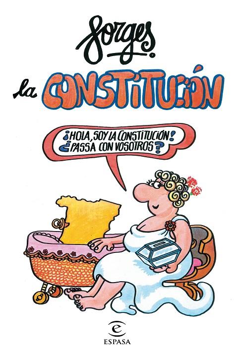 La Constitución de Forges | 9788467053715 | Forges