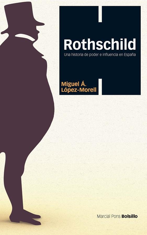 Rothschild | 9788415963592 | Miguel A. López-Morell